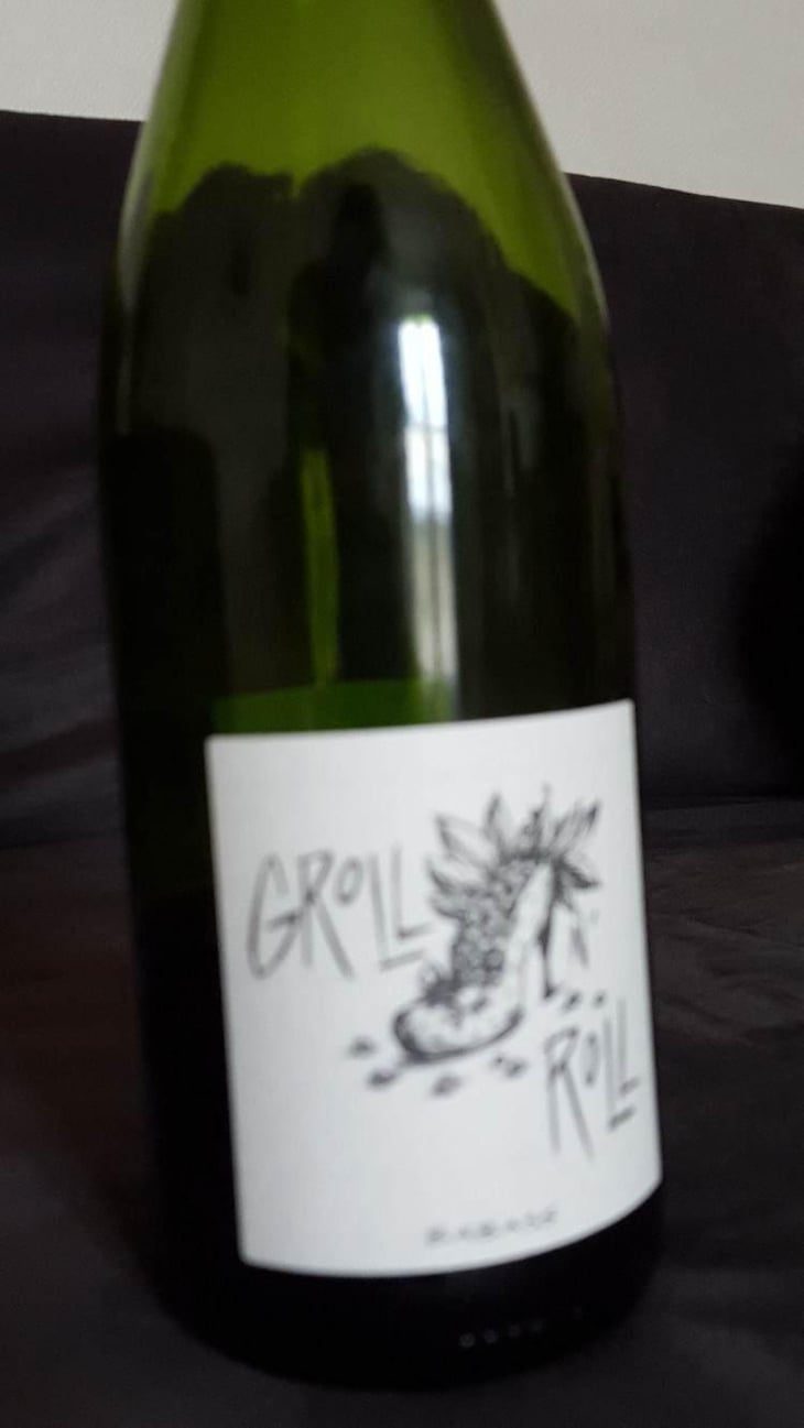 Groll n Roll - Domaine des Griottes - Patrick Desplats 