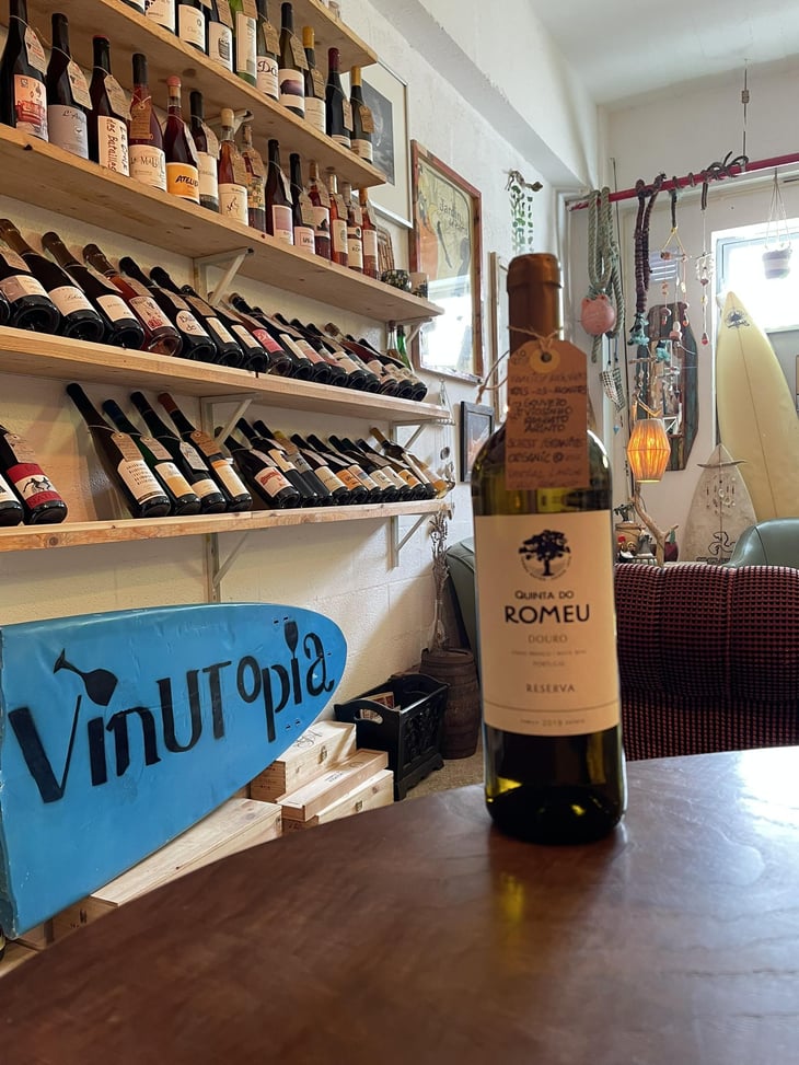 Quinta do Romeu Reserva - Quinta Do Romeu - Nuno Espregueira, João Pedro, e João Menéres -2019