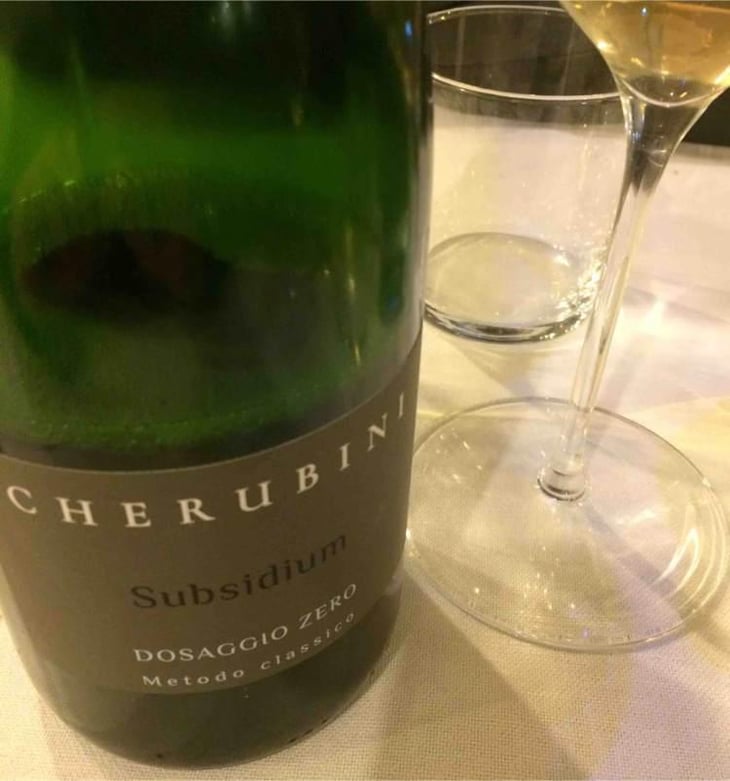 Subsidium - Cherubini - Mattia Corbellini 