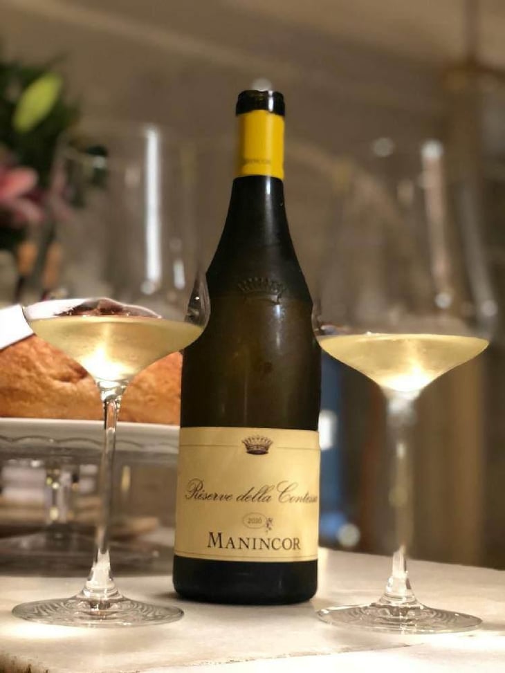 Reserve Della Contessa - Manincor - manincor 