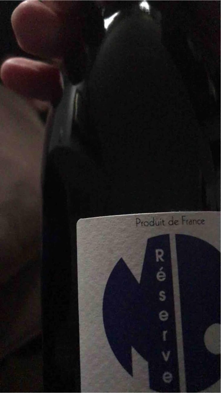 Réserve - Domaine Matthieu Dumarcher - Matthieu Dumarcher 