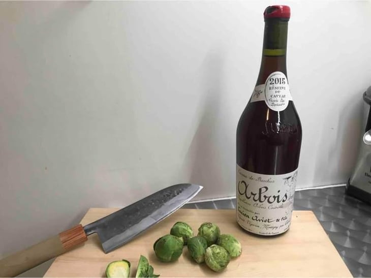 Réserve du Caveau Cuvée des Docteurs - Domaine Lucien Aviet & Fils - Caveau de Bacchus - Vincent Aviet 