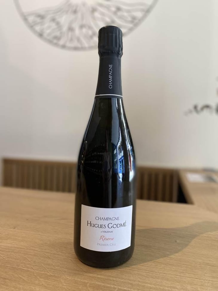 Réserve - Premier Cru - Champagne Hugues Godmè - Hugues Godmè 