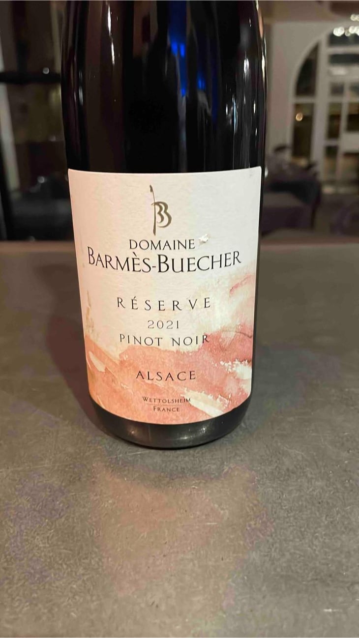 Reserve - Barmes-buecher - Geneviève, Maxime & Sophie Barmès 