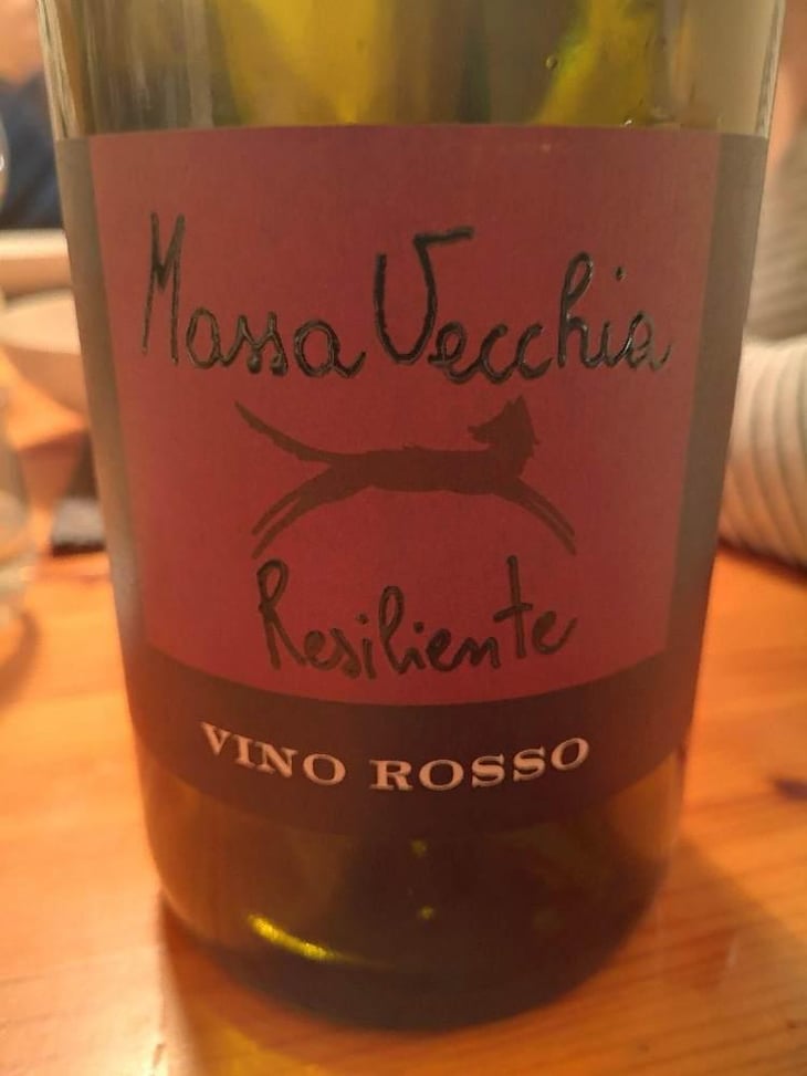 Resiliente - Massa Vecchia - Francesca Sfondrini & Fabrizio Niccolaini 