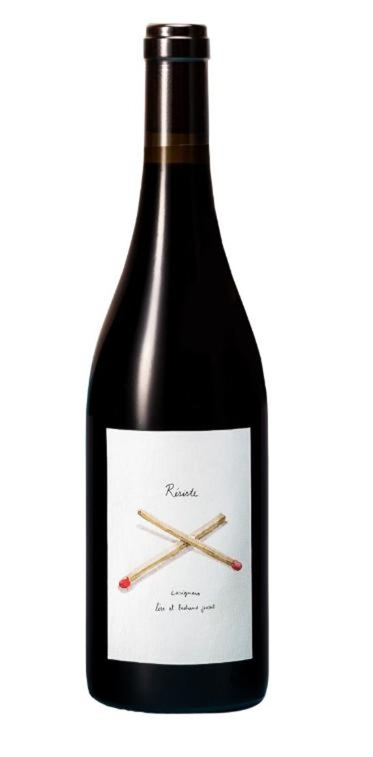 Résiste - Domaine Jousset - Lise & Bertrand Jousset -2019