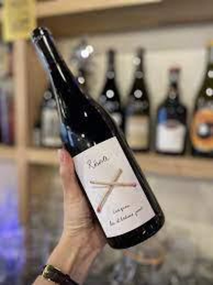 Résiste - Domaine Jousset - Lise & Bertrand Jousset -2019