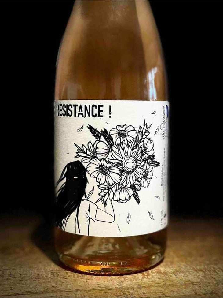 Resitance ! - La Pensée Filante - Louis Lange & Lou Chigard -2020