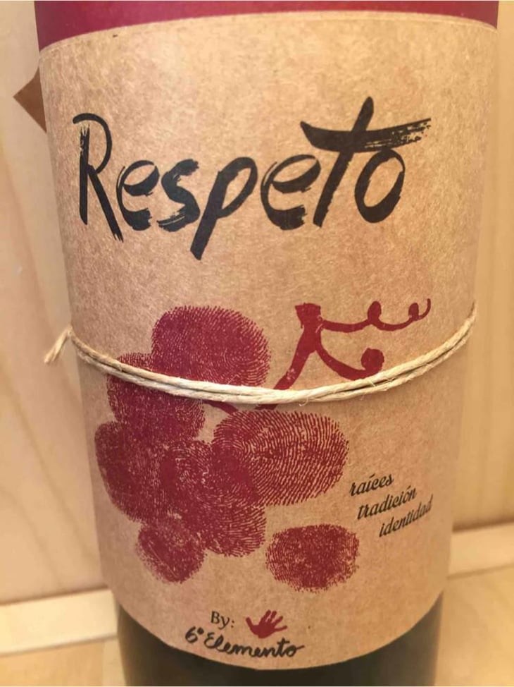Respeto - Sexto Elemento - Rafael Lopez 