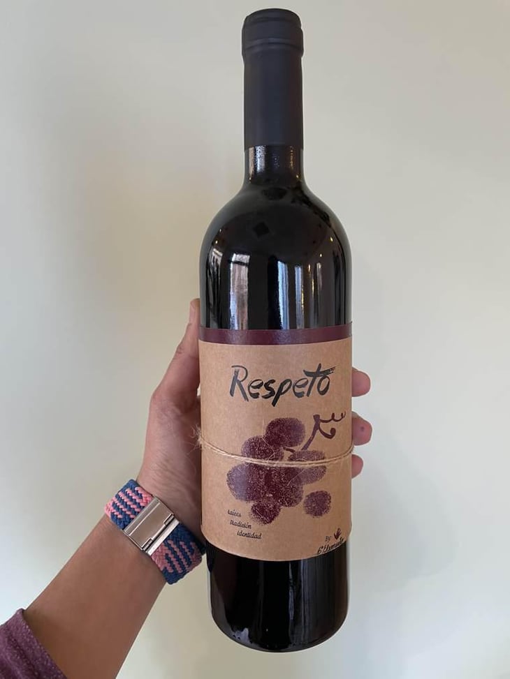 Respeto - Sexto Elemento - Rafael Lopez 