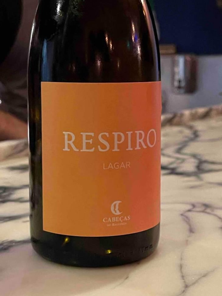Respiro - Cabeças do Reguengo - João Afonso 
