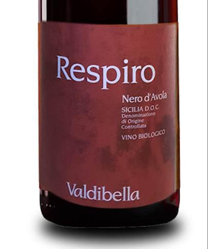 Respiro - Valdibella - Antonino Vilardi -2018