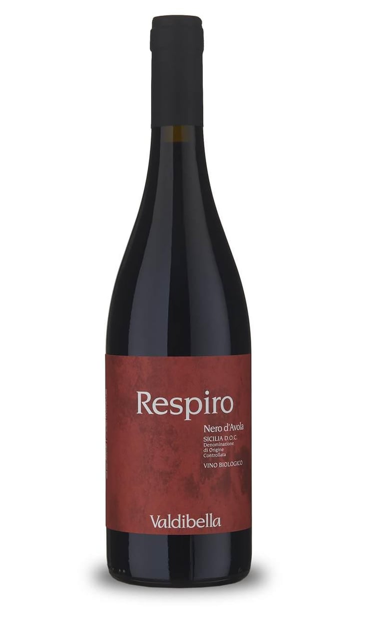 Respiro - Valdibella - Antonino Vilardi -2018