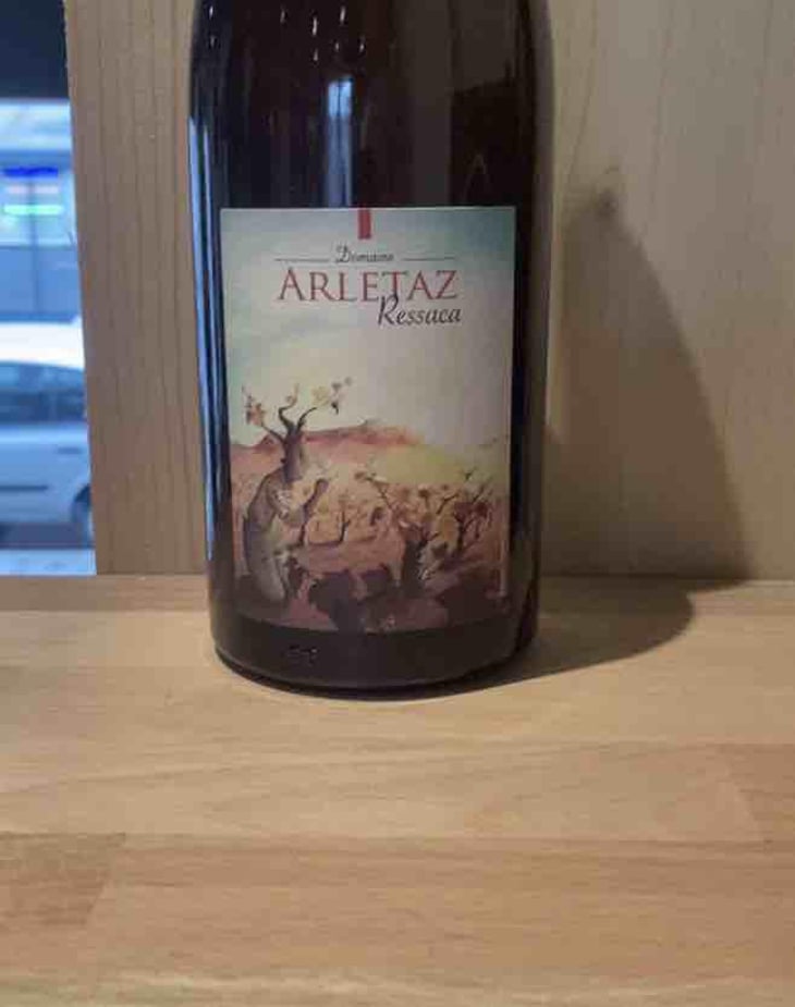 Ressaca - Domaine Arletaz - Amélie & Benoît Arletaz 