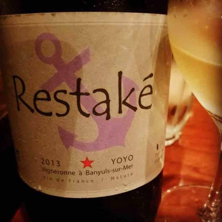 Restaké - Domaine Yoyo - Laurence Manya Krief 