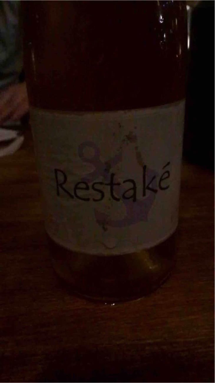 Restaké - Domaine Yoyo - Laurence Manya Krief 