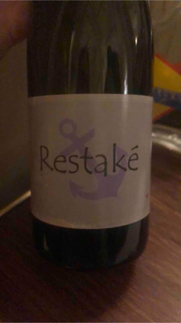 Restaké - Domaine Yoyo - Laurence Manya Krief 