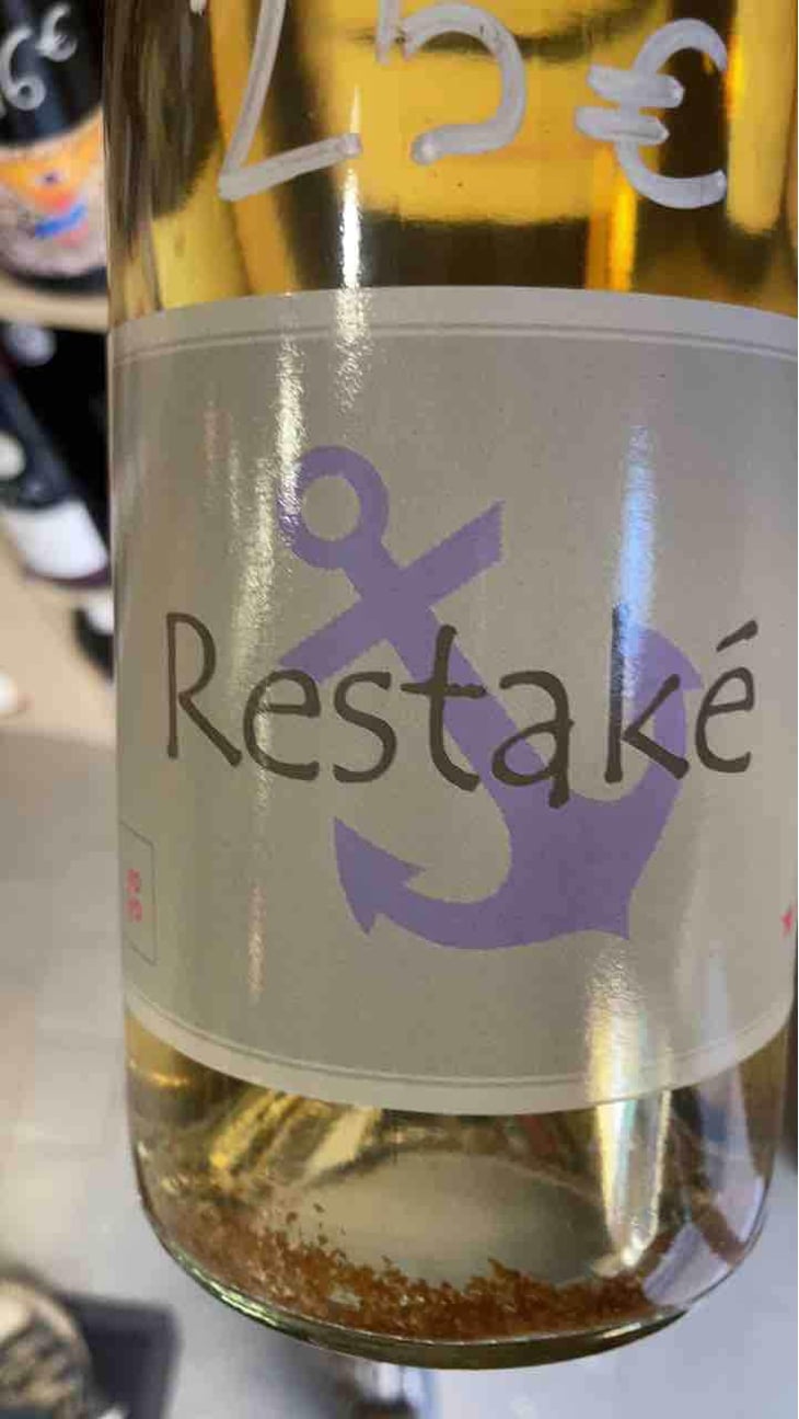 Restaké - Domaine Yoyo - Laurence Manya Krief 