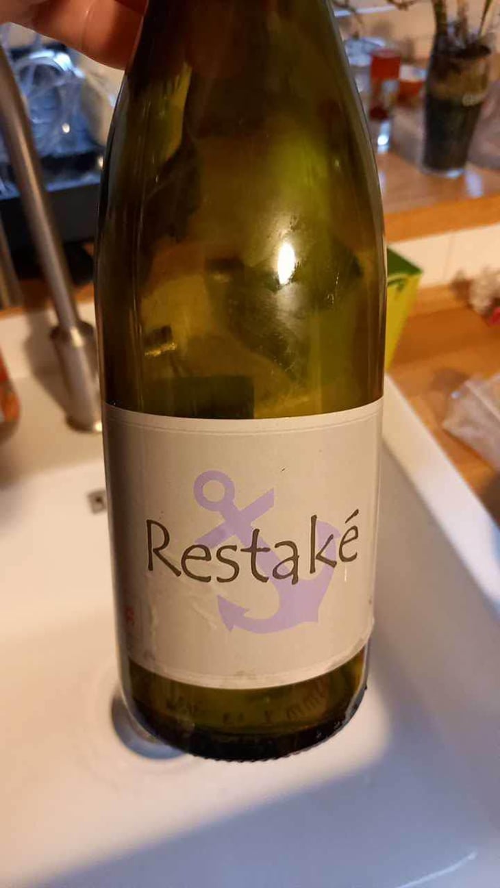 Restaké - Domaine Yoyo - Laurence Manya Krief 