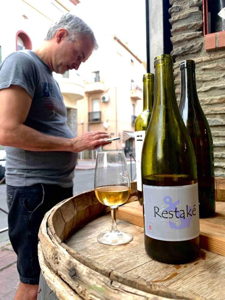 Restaké - Domaine Yoyo - Laurence Manya Krief 