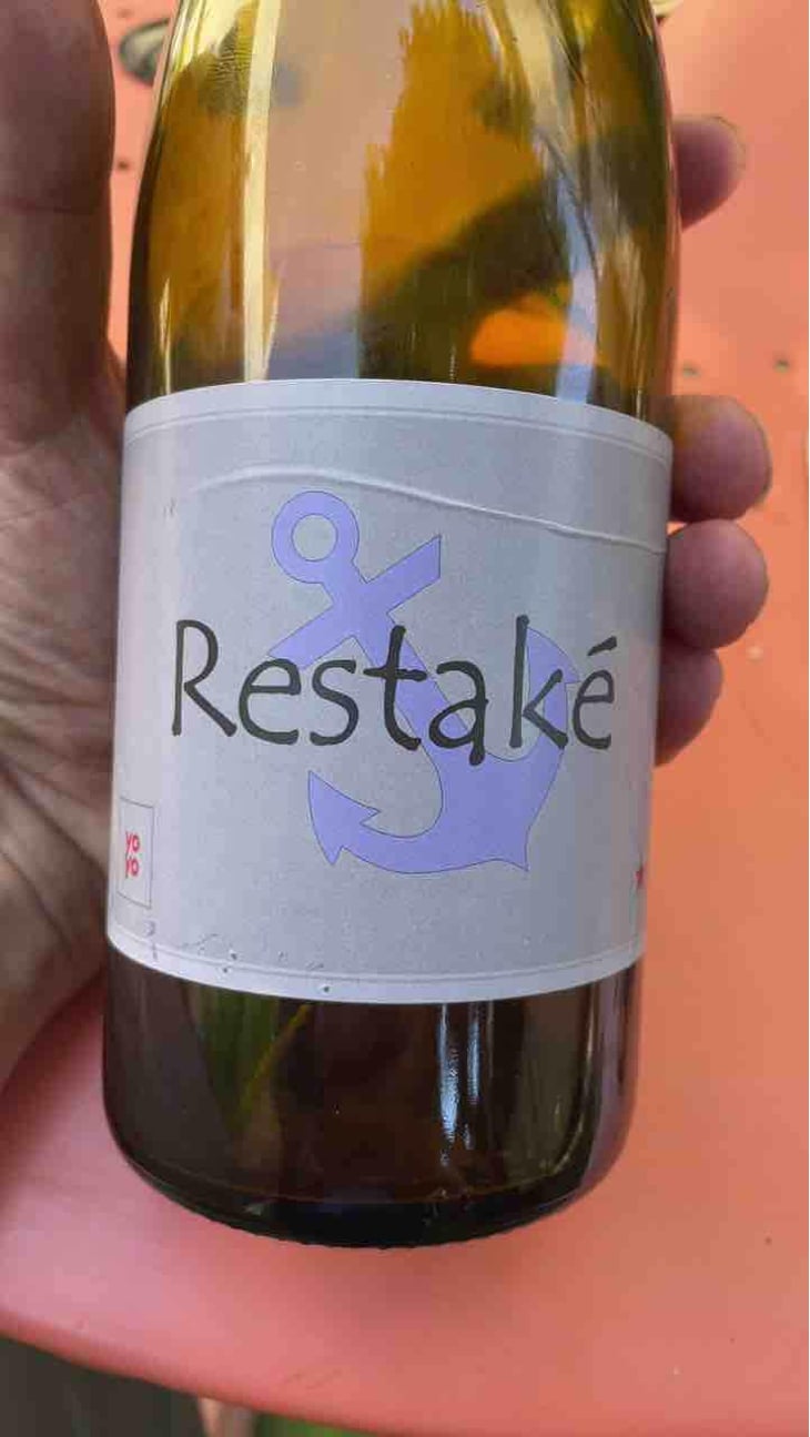 Restaké - Domaine Yoyo - Laurence Manya Krief 