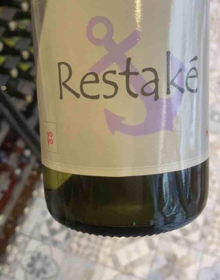 Restaké - Domaine Yoyo - Laurence Manya Krief 