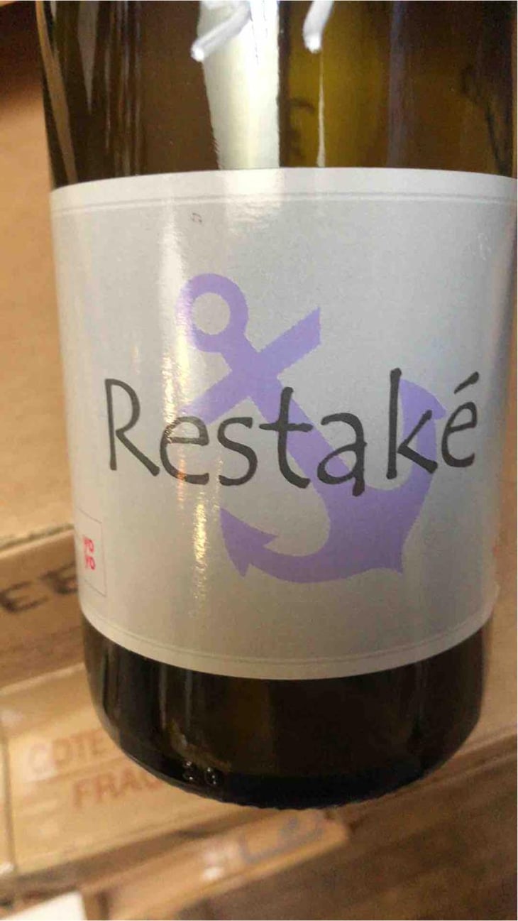 Restaké - Domaine Yoyo - Laurence Manya Krief 