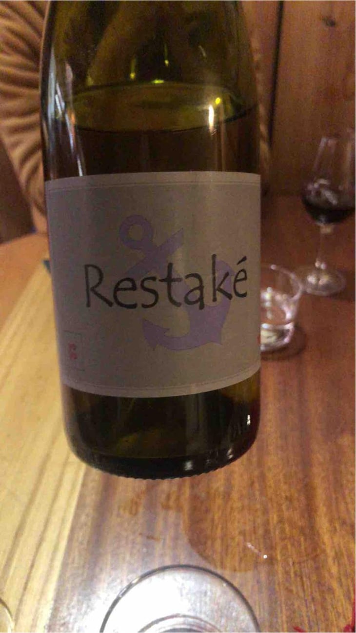 Restaké - Domaine Yoyo - Laurence Manya Krief 