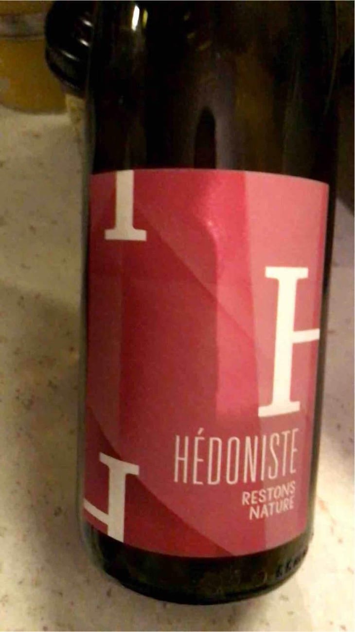 Hédoniste - Kumpf & Meyer - Julien Albertus 