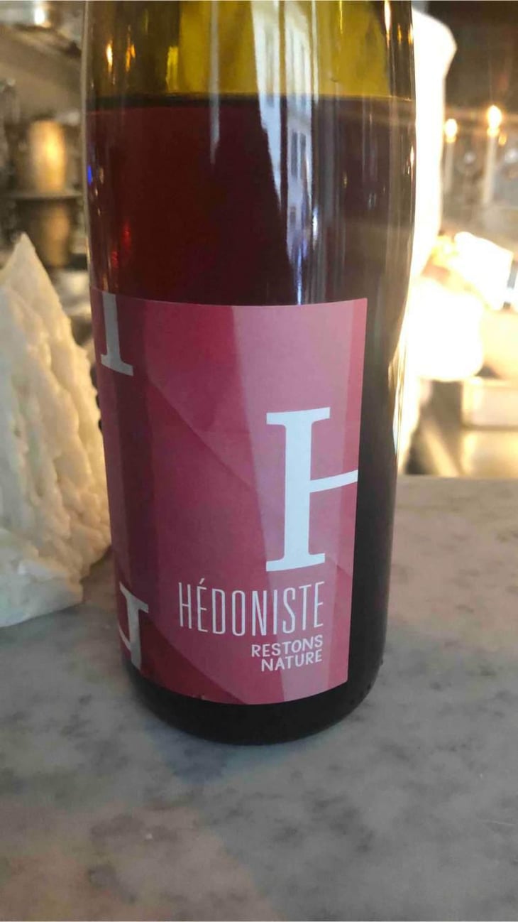 Hédoniste - Kumpf & Meyer - Julien Albertus 