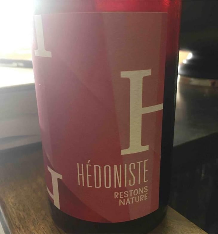 Hédoniste - Kumpf & Meyer - Julien Albertus 