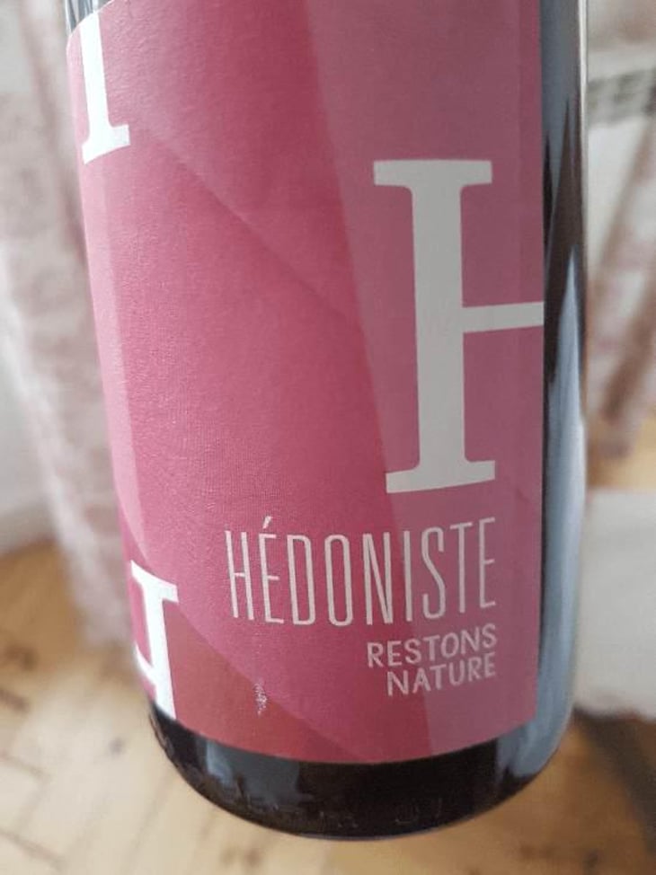 Hédoniste - Kumpf & Meyer - Julien Albertus 