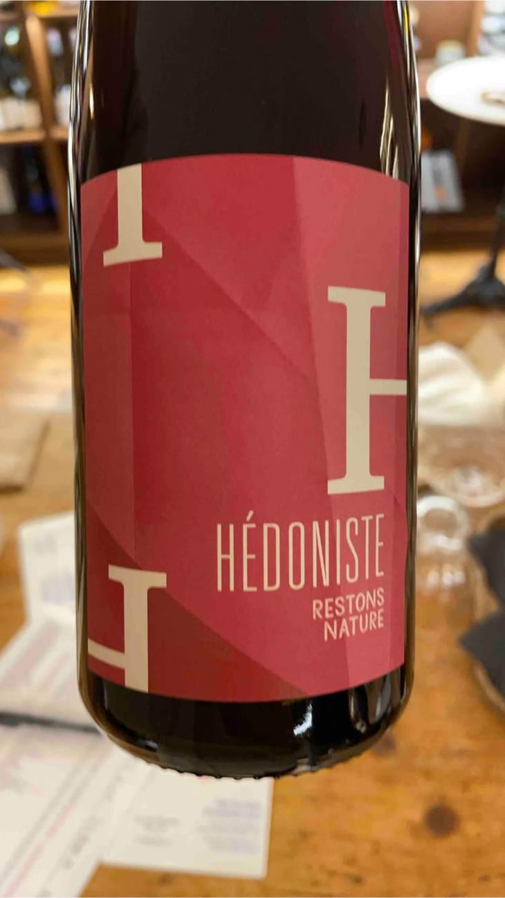 Hédoniste - Kumpf & Meyer - Julien Albertus 