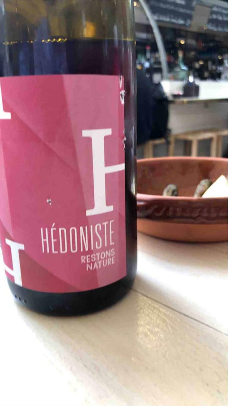 Hédoniste - Kumpf & Meyer - Julien Albertus 