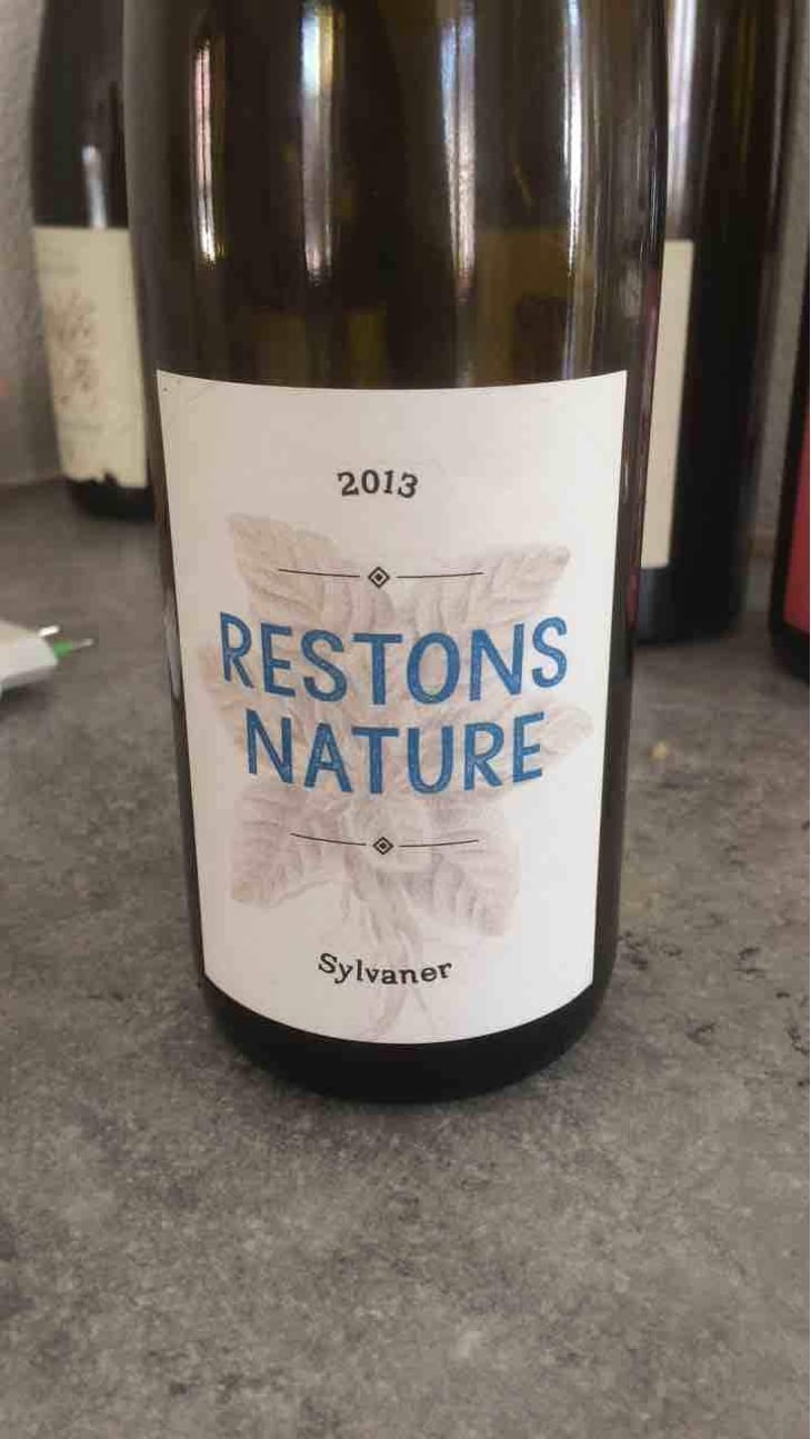 Restons Nature - Kumpf & Meyer - Julien Albertus 