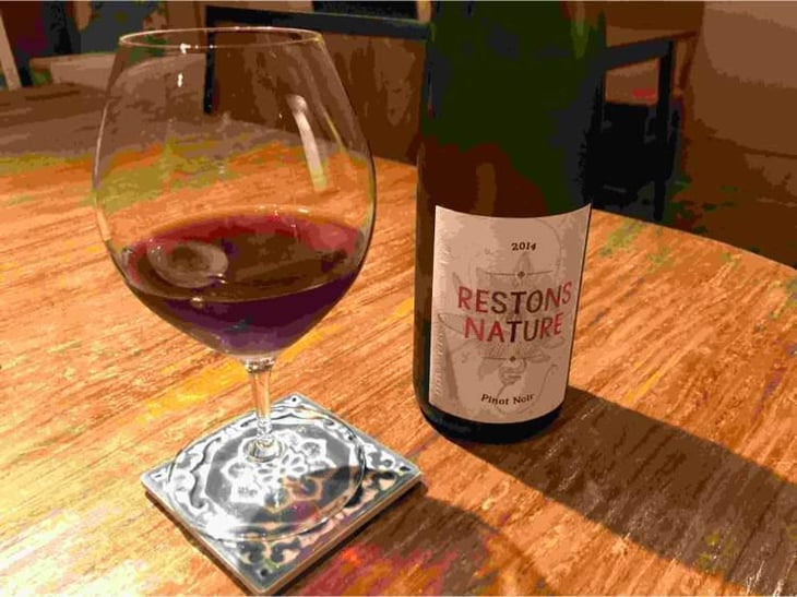 Restons Nature Pinot Noir - Kumpf & Meyer - Julien Albertus 
