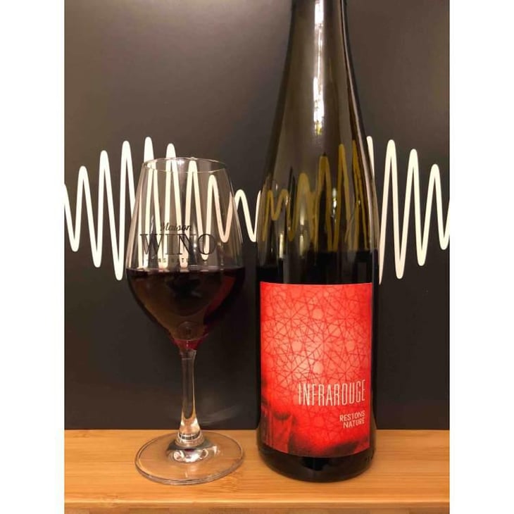 Restons Nature Pinot Noir - Kumpf & Meyer - Julien Albertus 