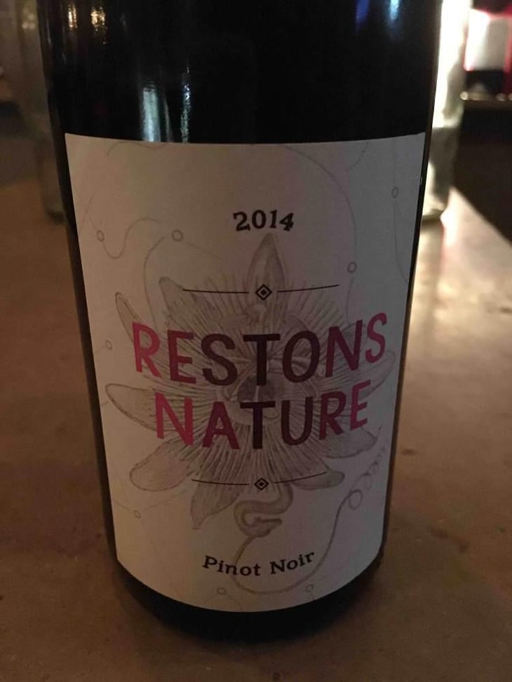 Restons Nature Vin Pétillant Naturel - Kumpf & Meyer - Julien Albertus 