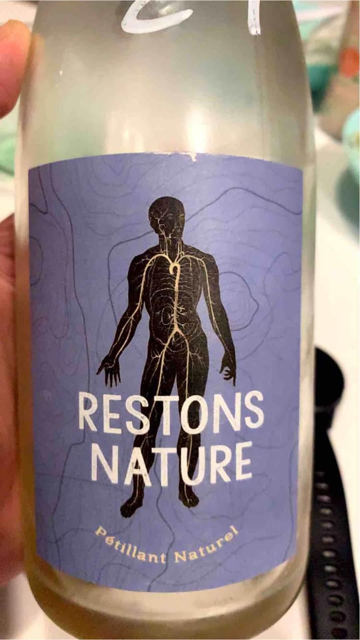 Restons Nature Vin Pétillant Naturel - Kumpf & Meyer - Julien Albertus 
