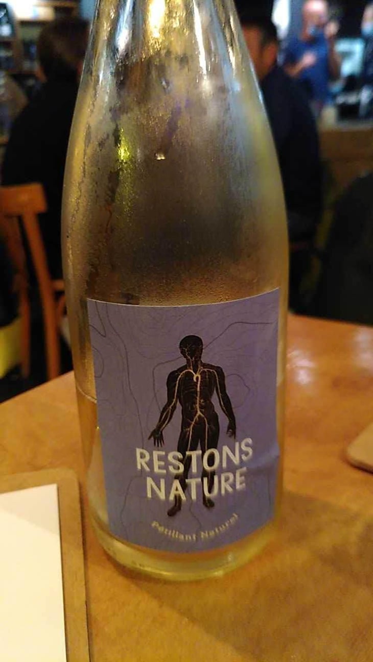 Restons Nature Vin Pétillant Naturel - Kumpf & Meyer - Julien Albertus 