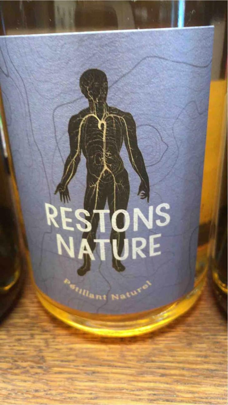 Restons Nature Vin Pétillant Naturel - Kumpf & Meyer - Julien Albertus 