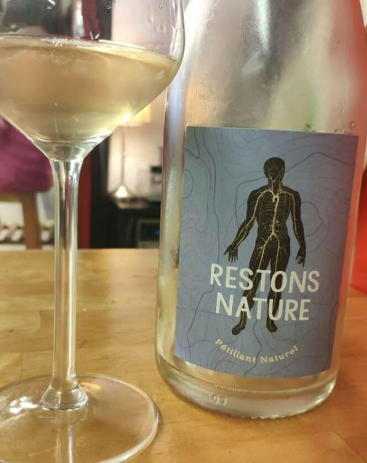 Restons Nature Vin Pétillant Naturel - Kumpf & Meyer - Julien Albertus 