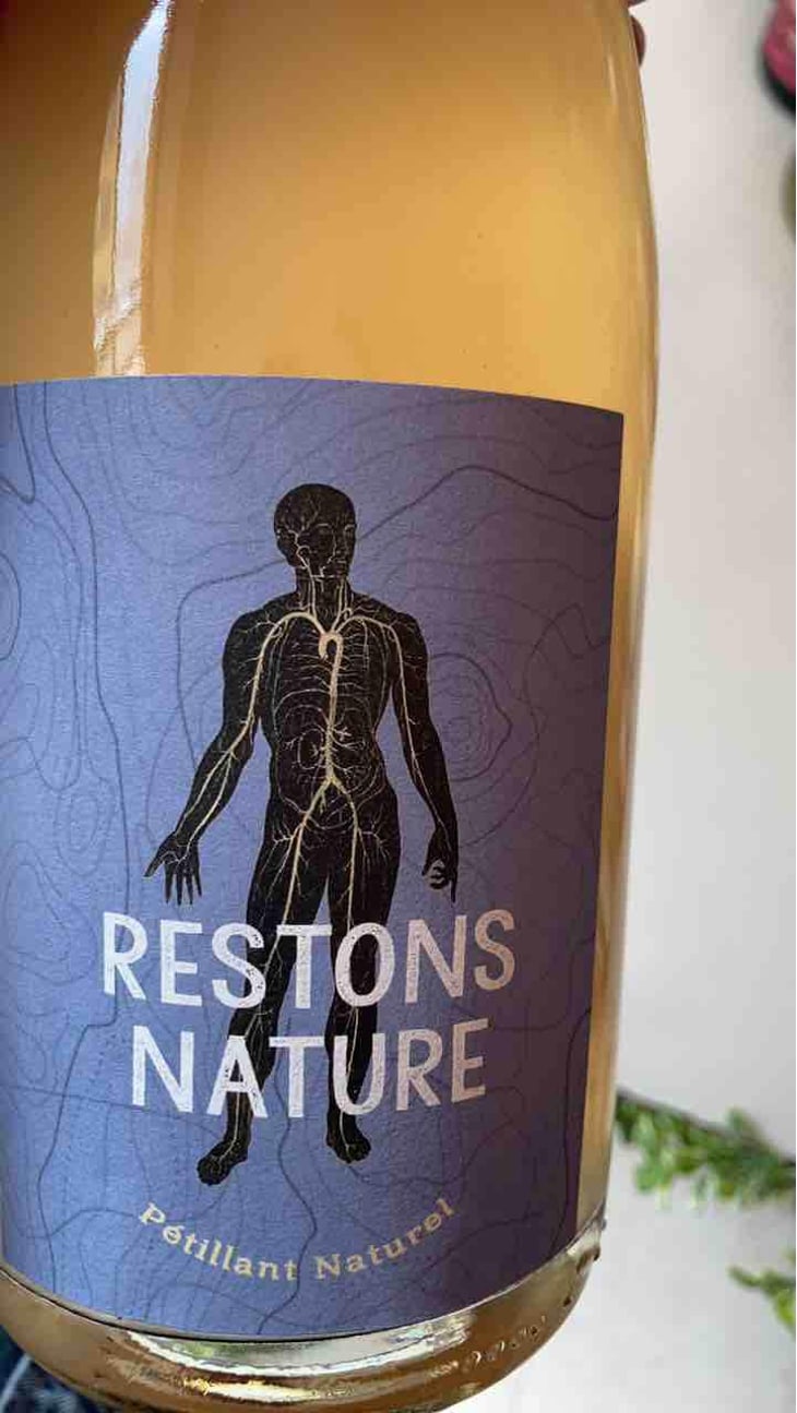 Restons Nature Vin Pétillant Naturel - Kumpf & Meyer - Julien Albertus 