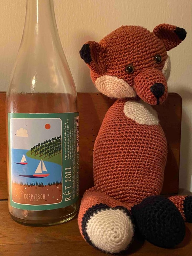 Rét - Weingut Koppitsch - Maria & Alex Koppitsch 