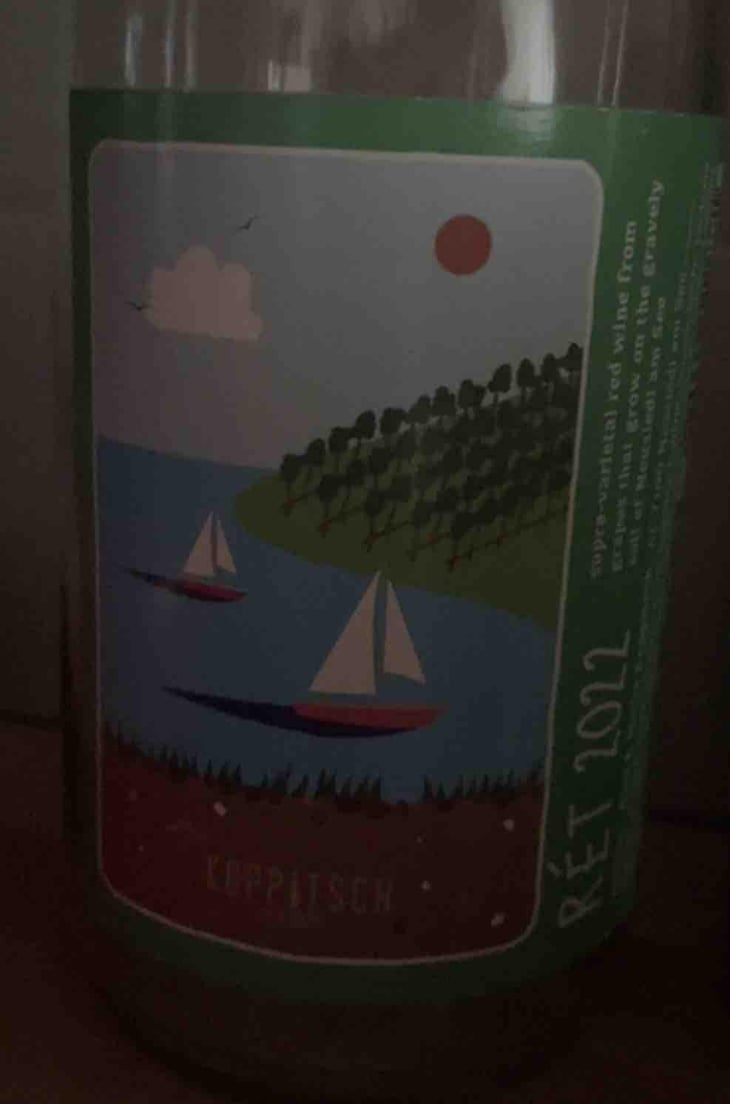 Rét - Weingut Koppitsch - Maria & Alex Koppitsch 