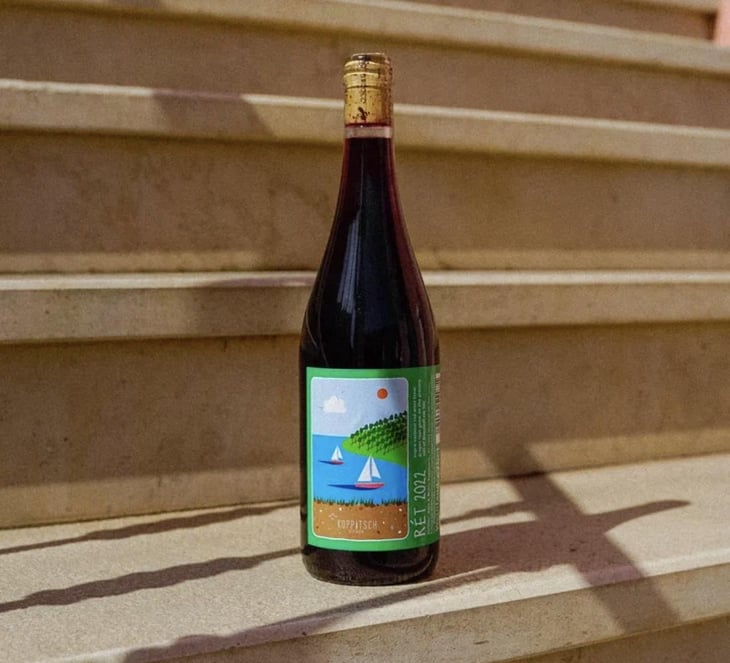 Rét - Weingut Koppitsch - Maria & Alex Koppitsch 