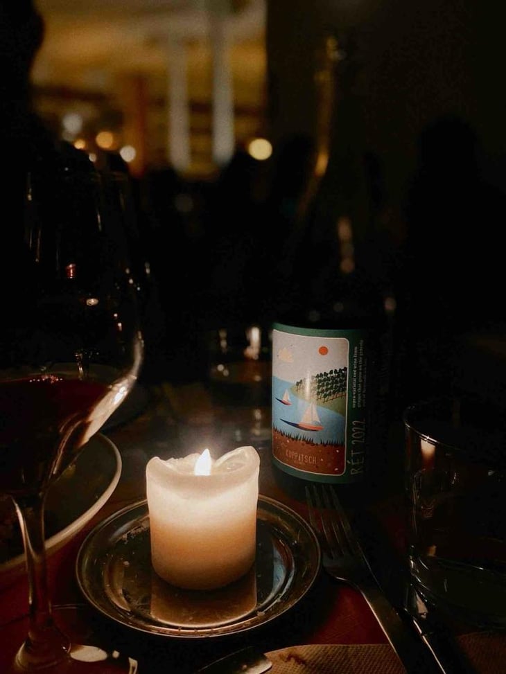 Rét - Weingut Koppitsch - Maria & Alex Koppitsch 