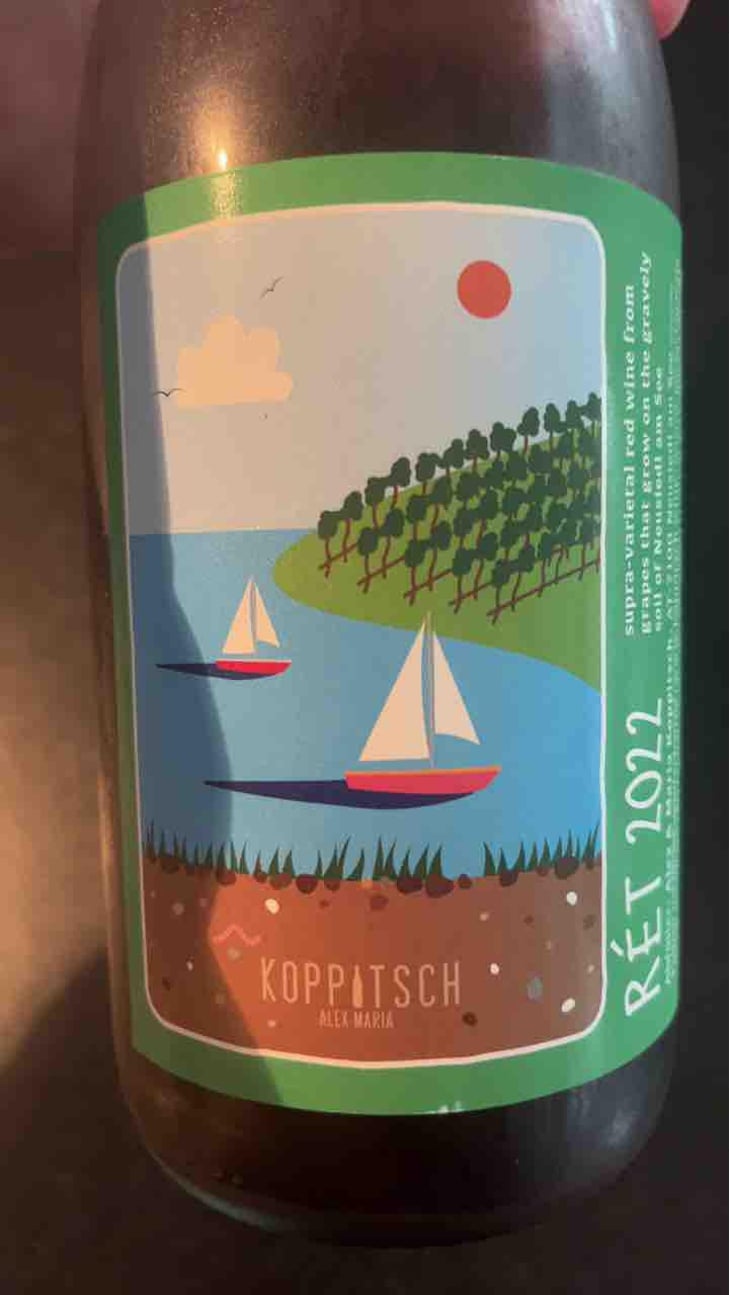 Rét - Weingut Koppitsch - Maria & Alex Koppitsch 