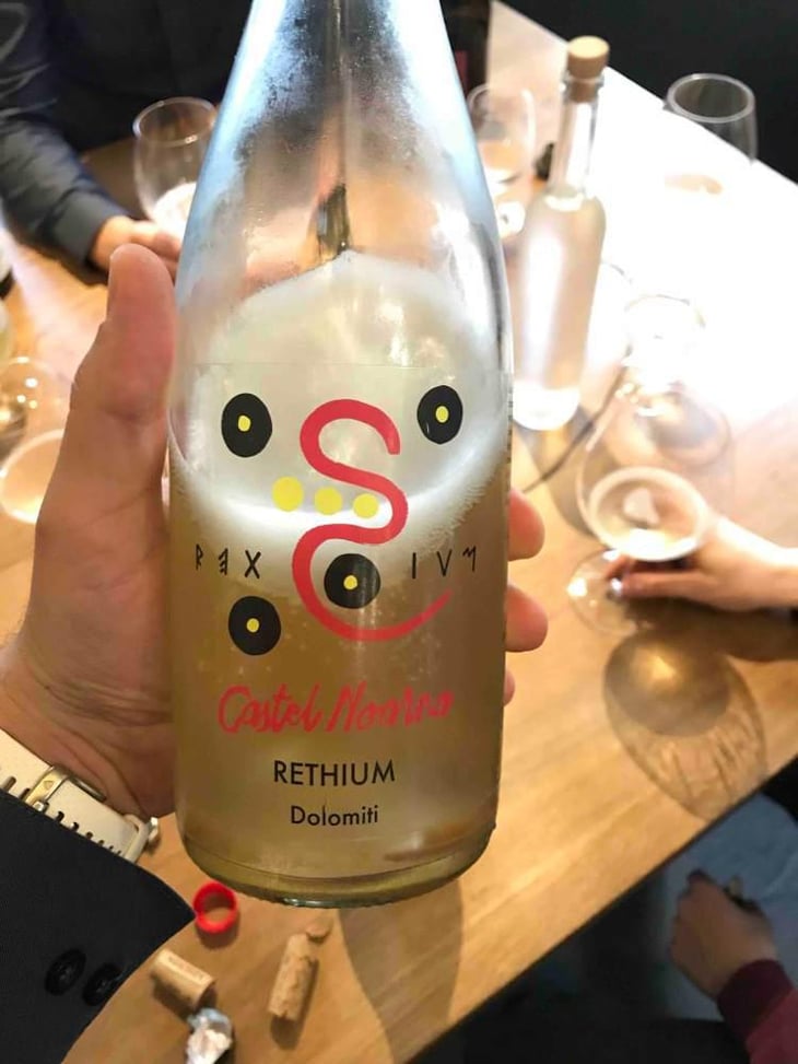 Rethium - Castel Noarna - Marco Zani 