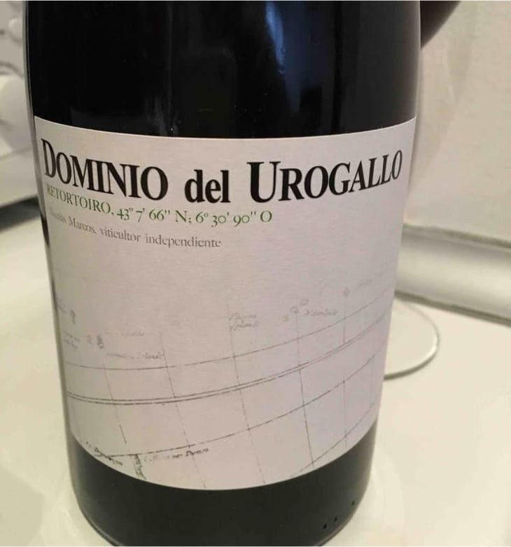 Retortoiro - Dominio del Urogallo - Nicolás Marcos 